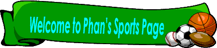 Sports banner